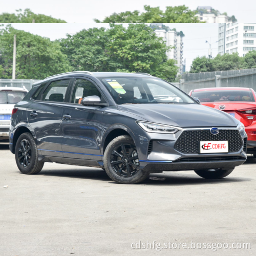 BYD E2 2021 Pure Electricity EV Compact Sedan Sport Новый автомобиль энергетики.